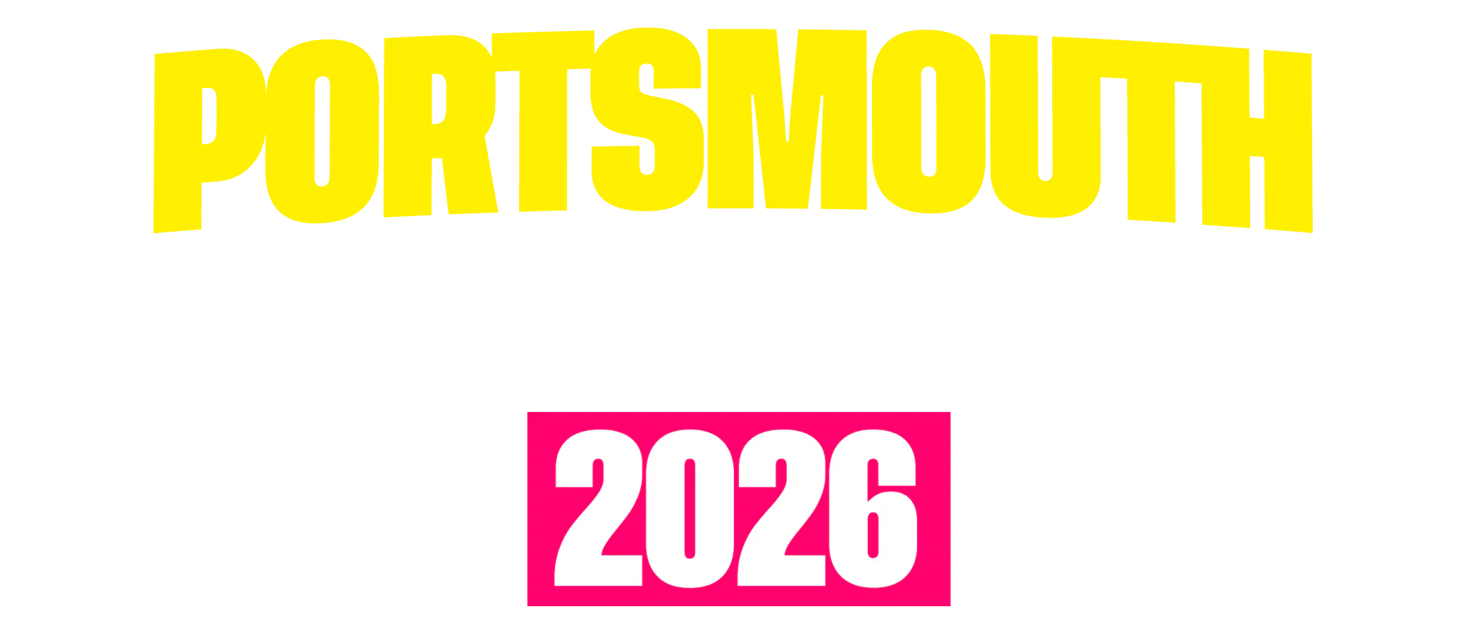 Portsmouth Freshers Logo