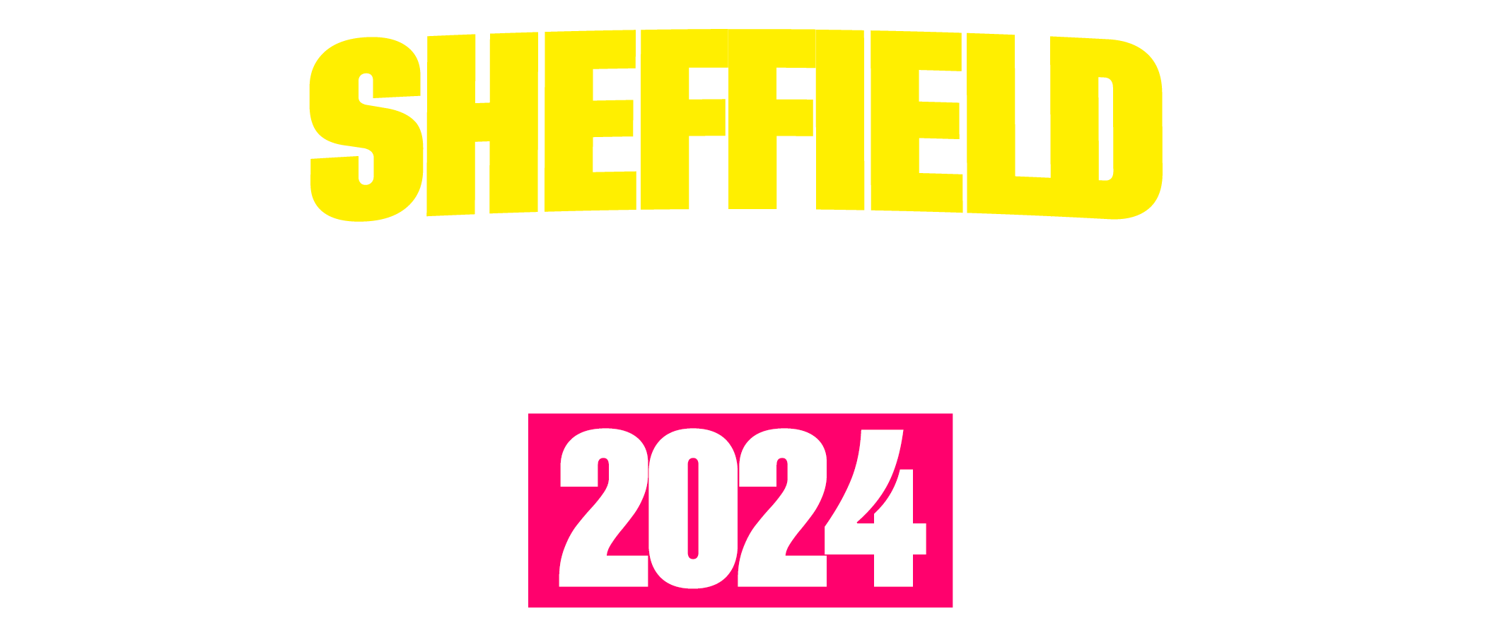 Sheffield Freshers 2024 Logo