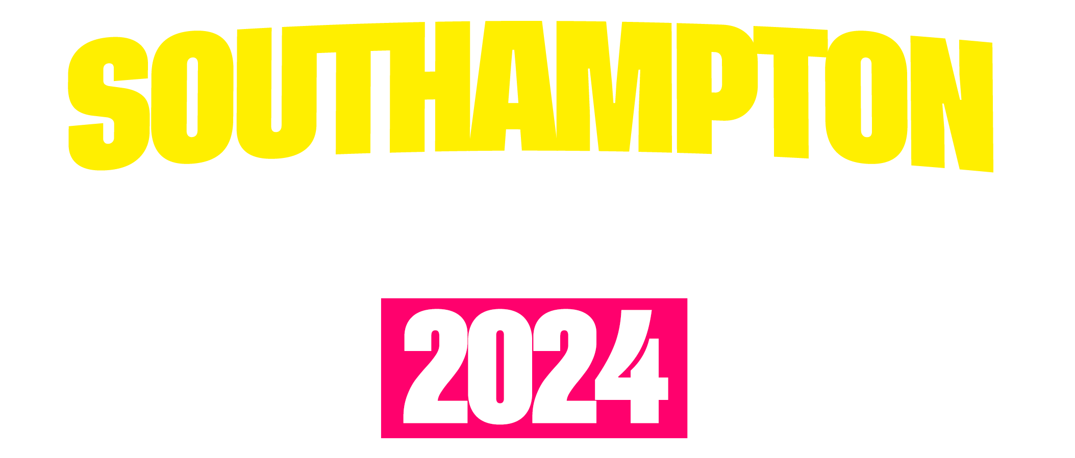 Southampton Freshers 2024 Logo