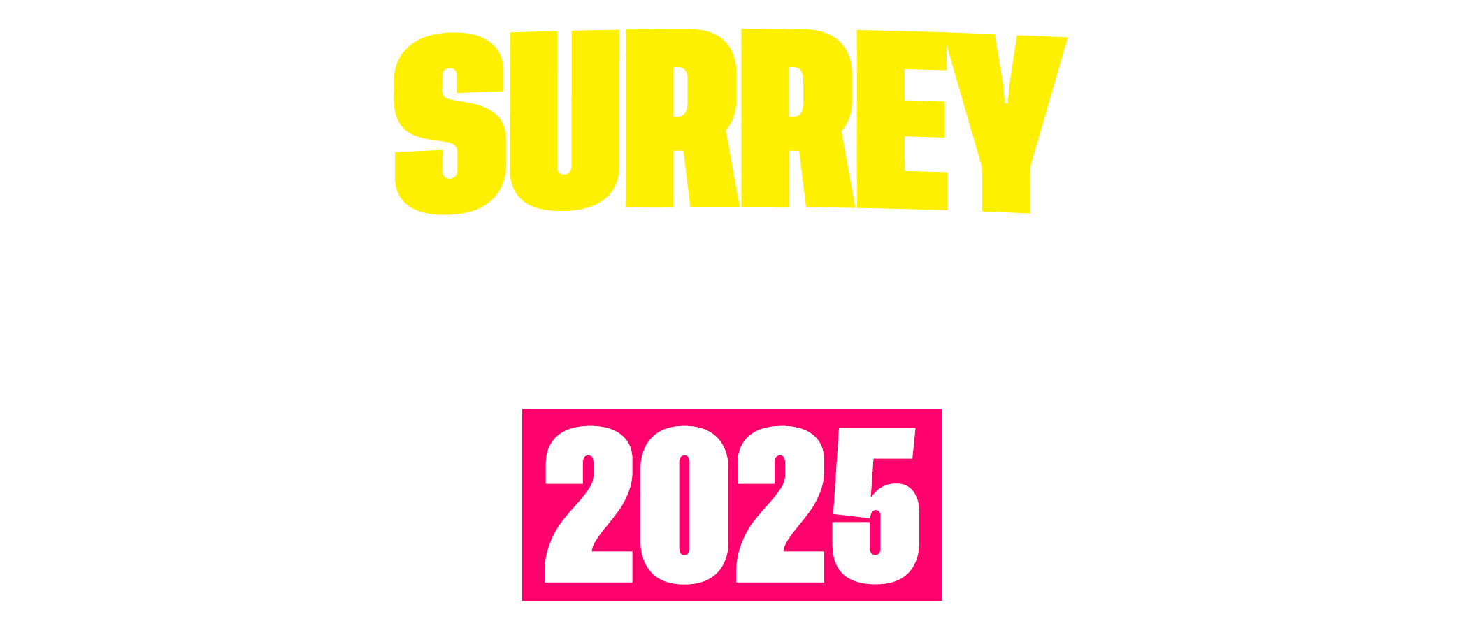 Surrey Freshers Logo