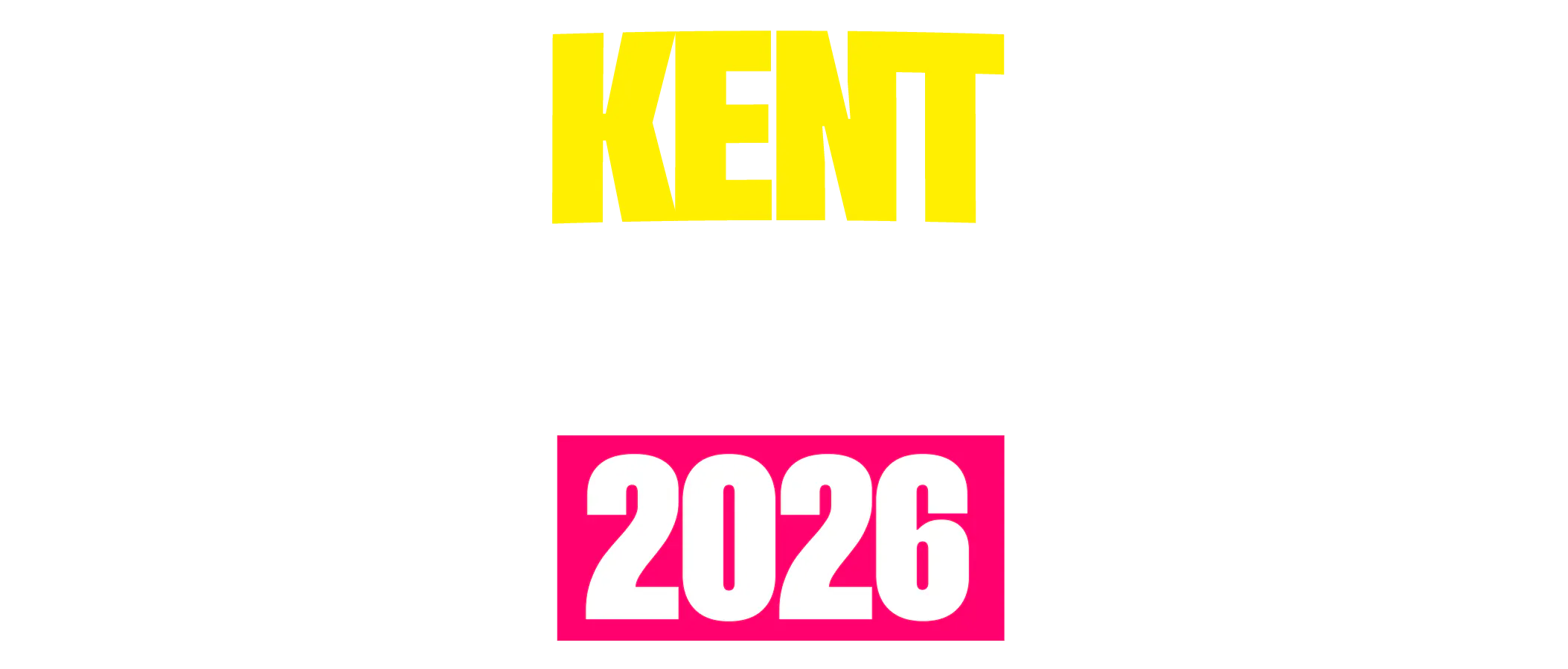Kent Freshers Logo