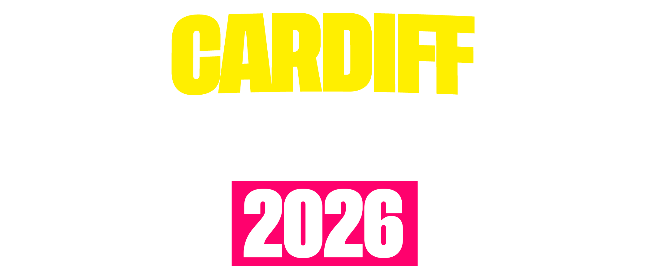 Cardiff Freshers Logo