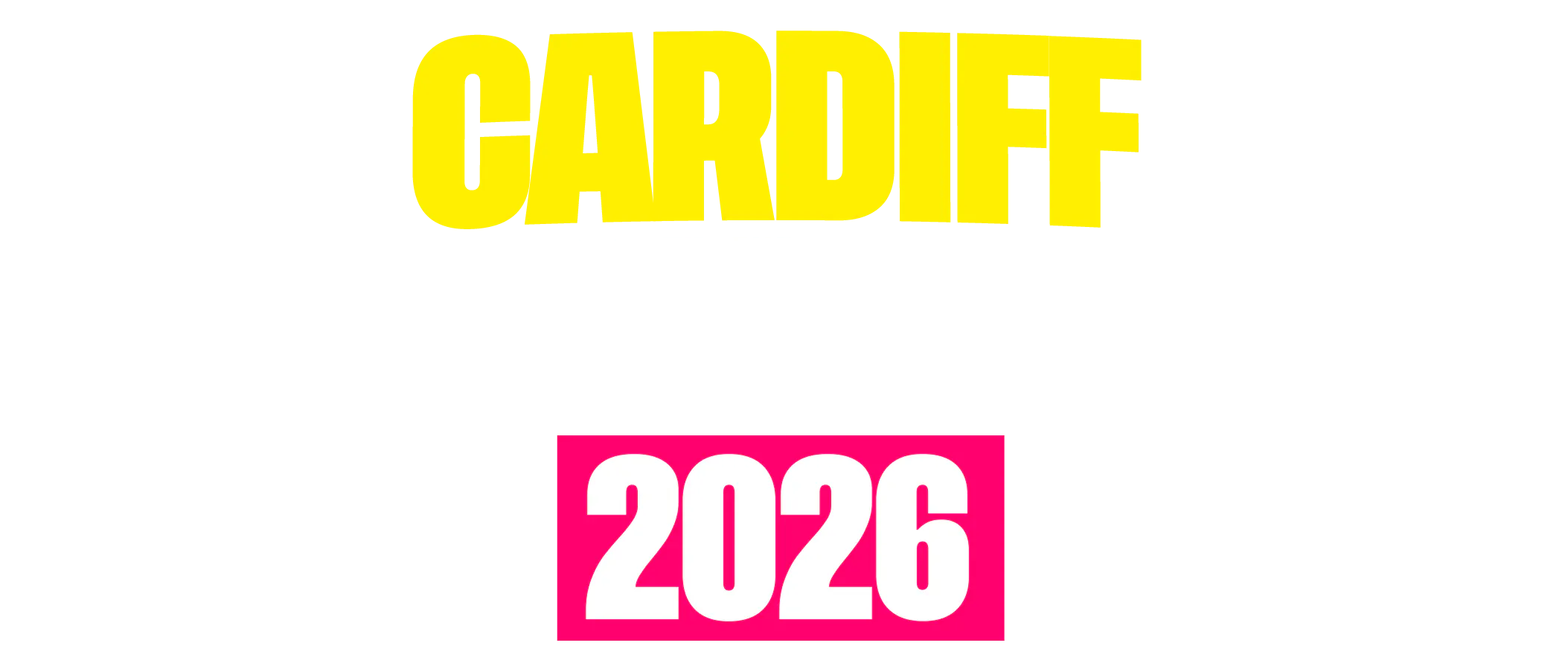 Cardiff Freshers Logo