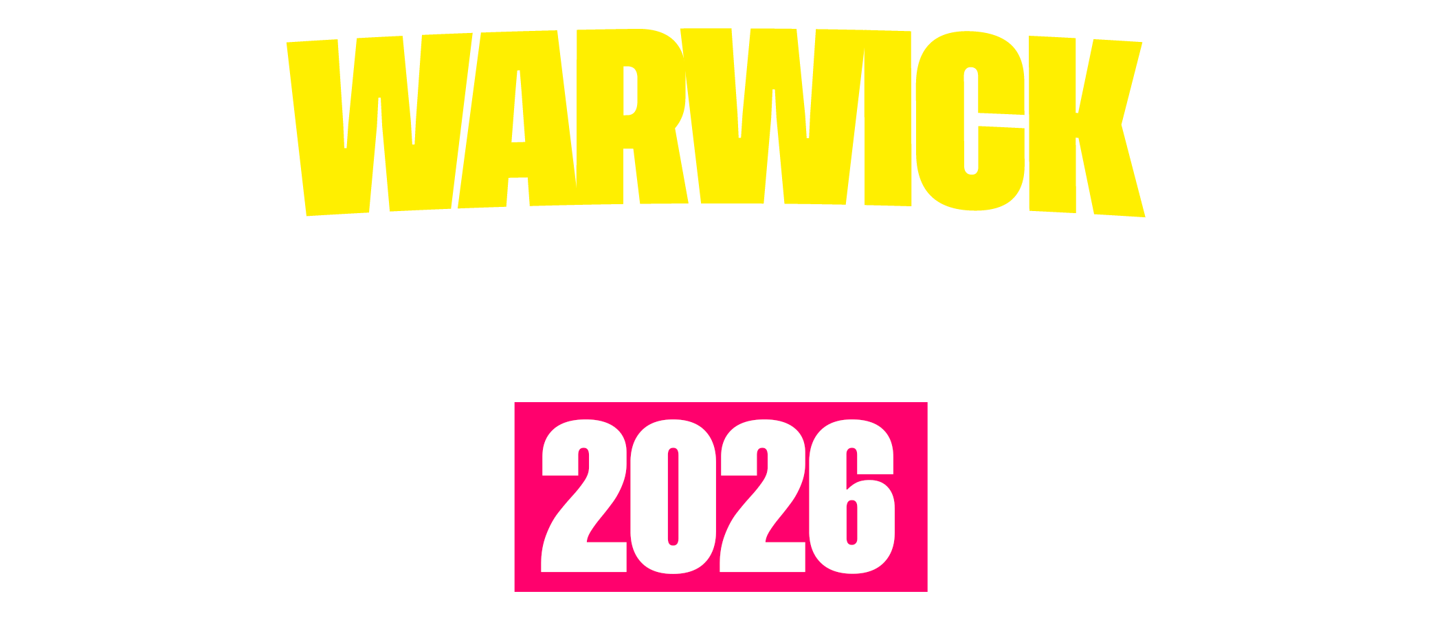 Warwick Freshers Logo
