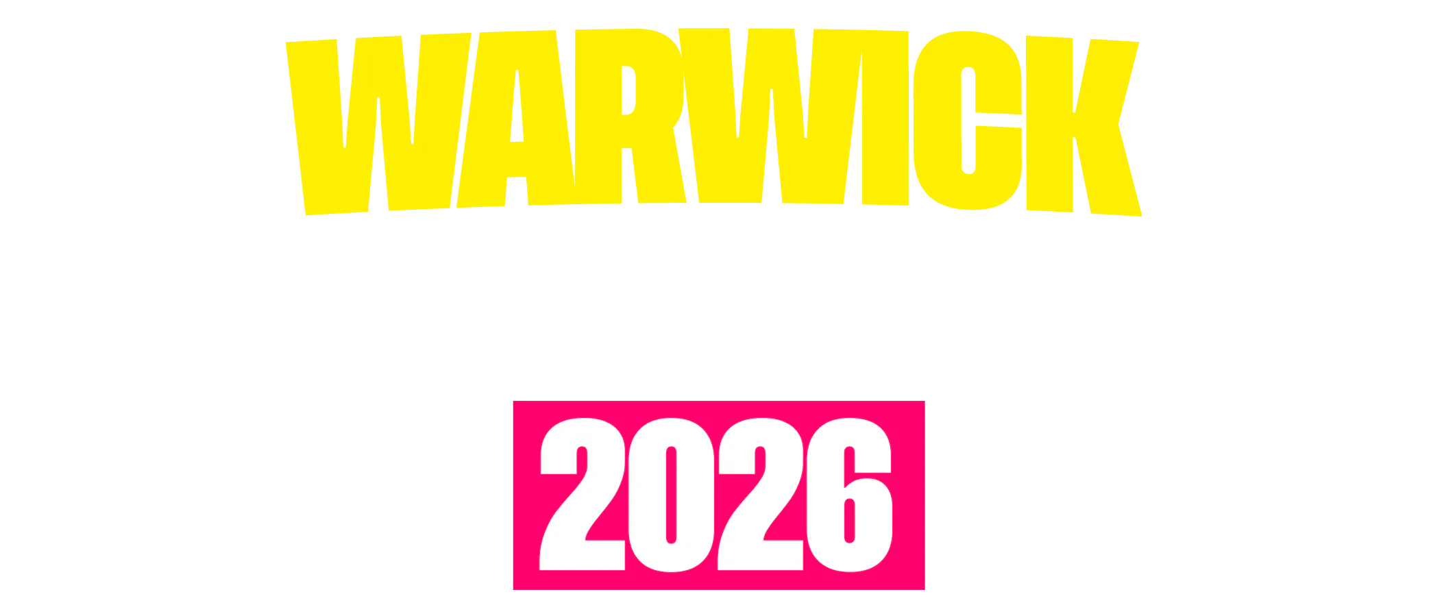 Warwick Freshers Logo