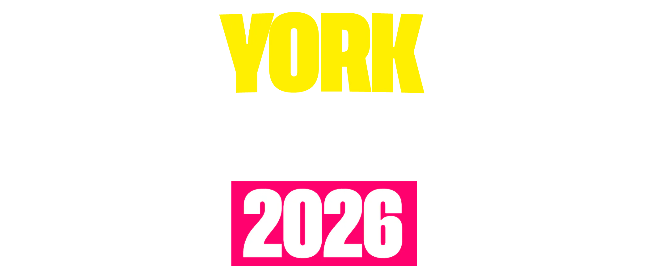 York Freshers Logo