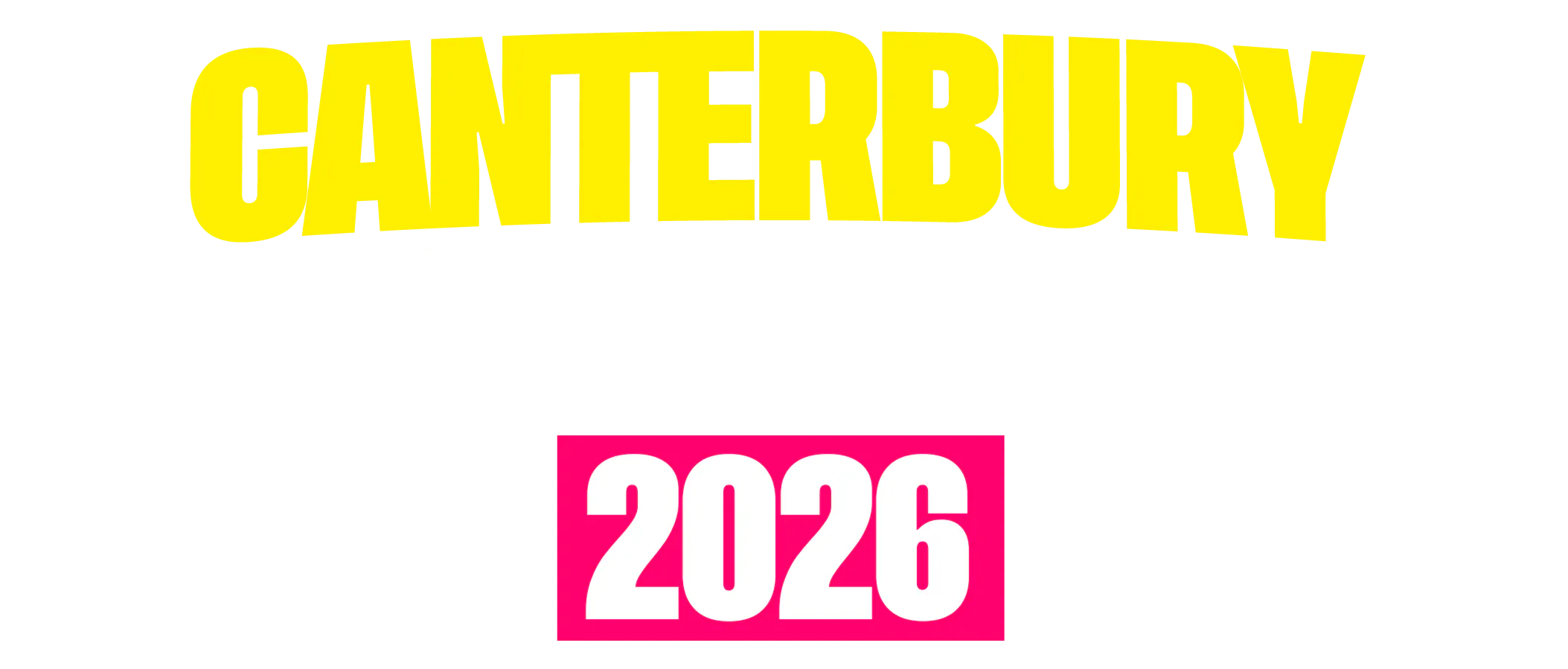 Canterbury Freshers Logo