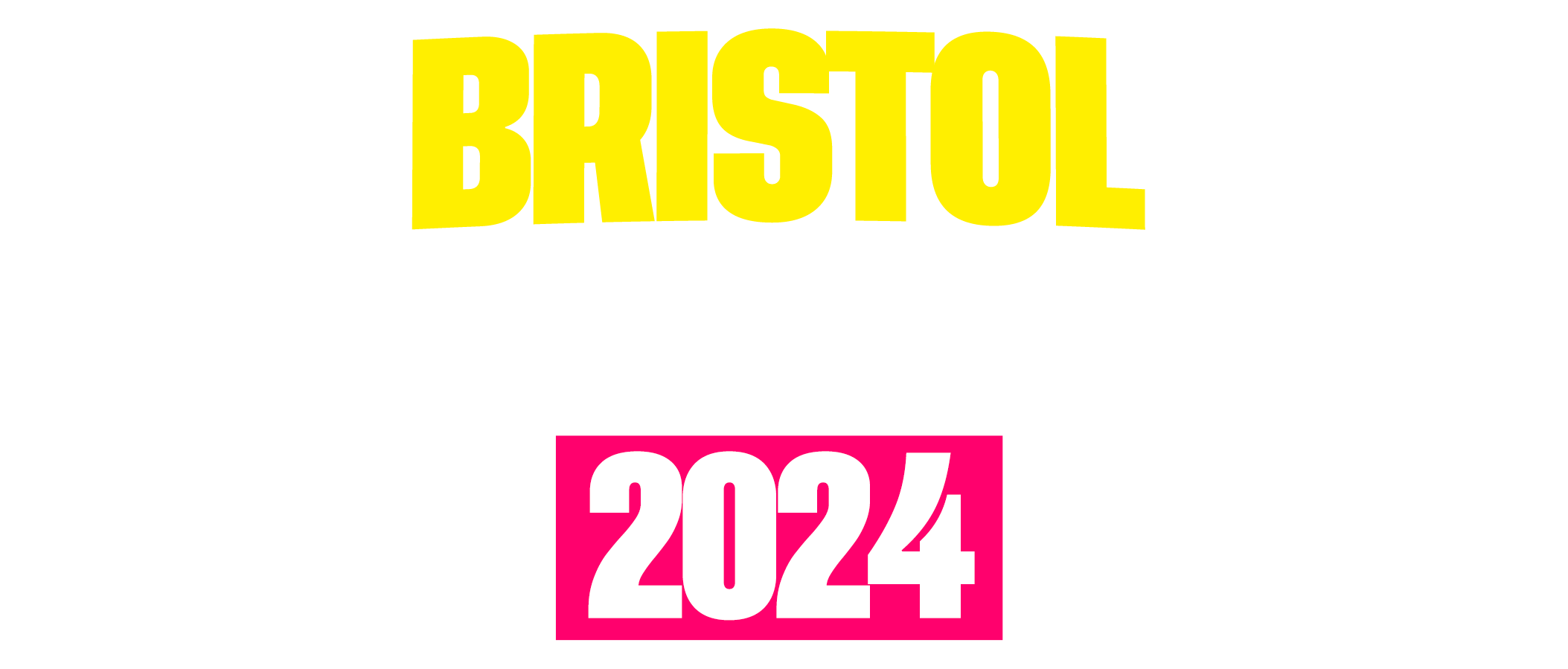 Bristol Freshers 2024 Logo