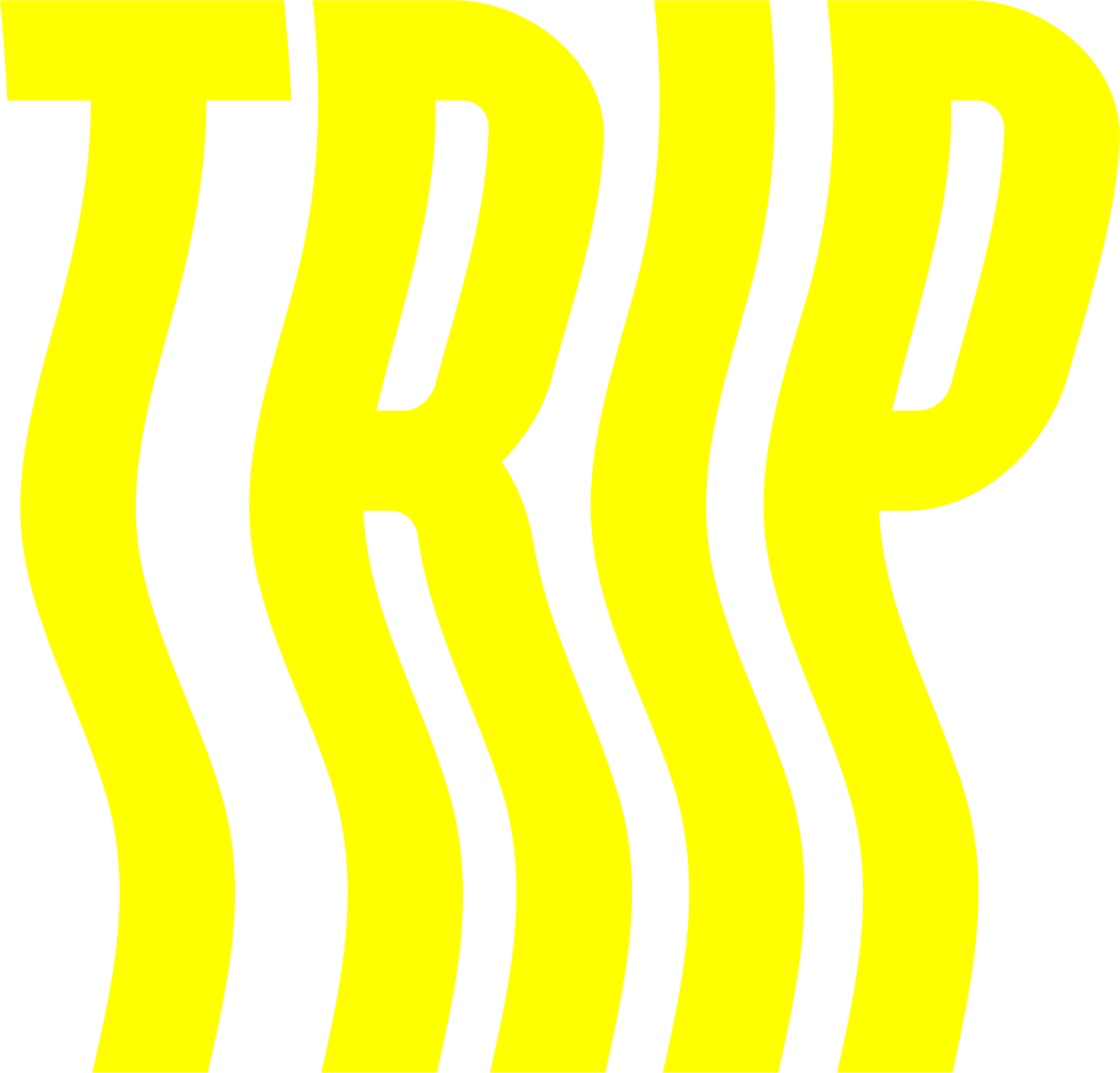 TRIP Logo