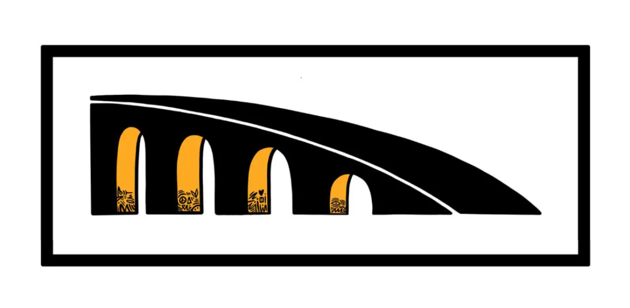 Ouseburn Garden Logo