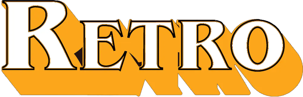 Retro Bar Manchester Logo