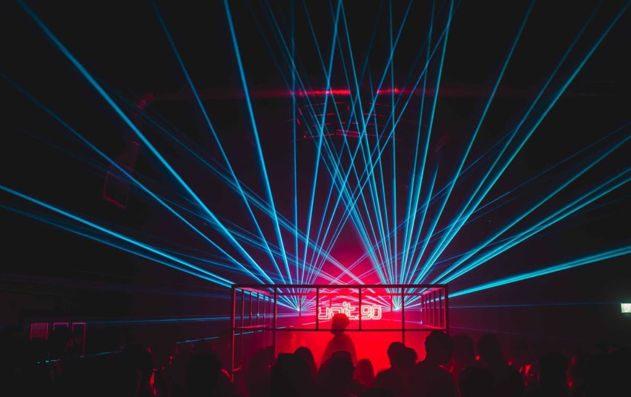 The Cube at Arts Club Liverpool: Redefining the Nightlife Experience