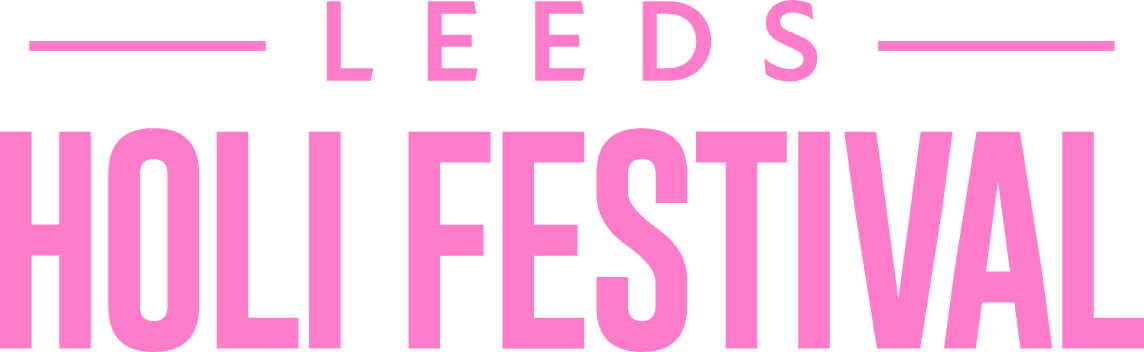 Leeds Holi Festival Logo
