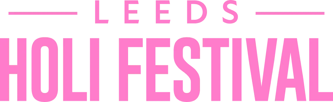 Leeds Holi Festival Logo
