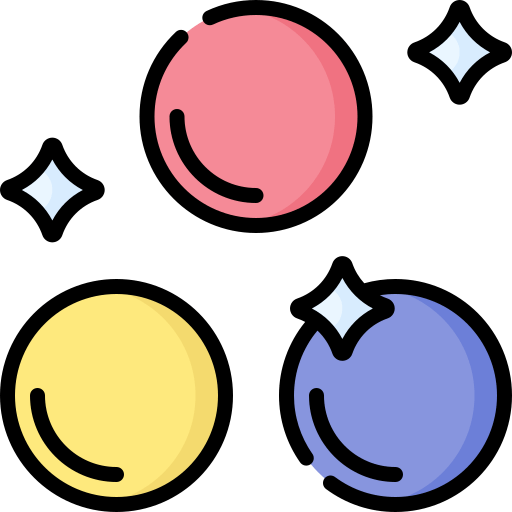 Colour stations icon