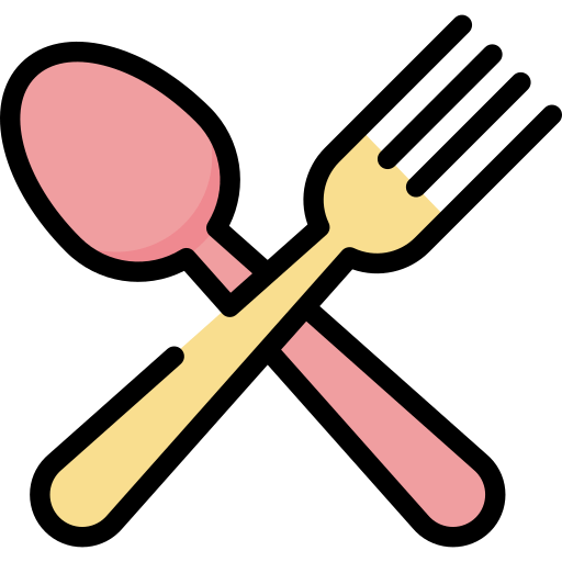 Food stalls icon