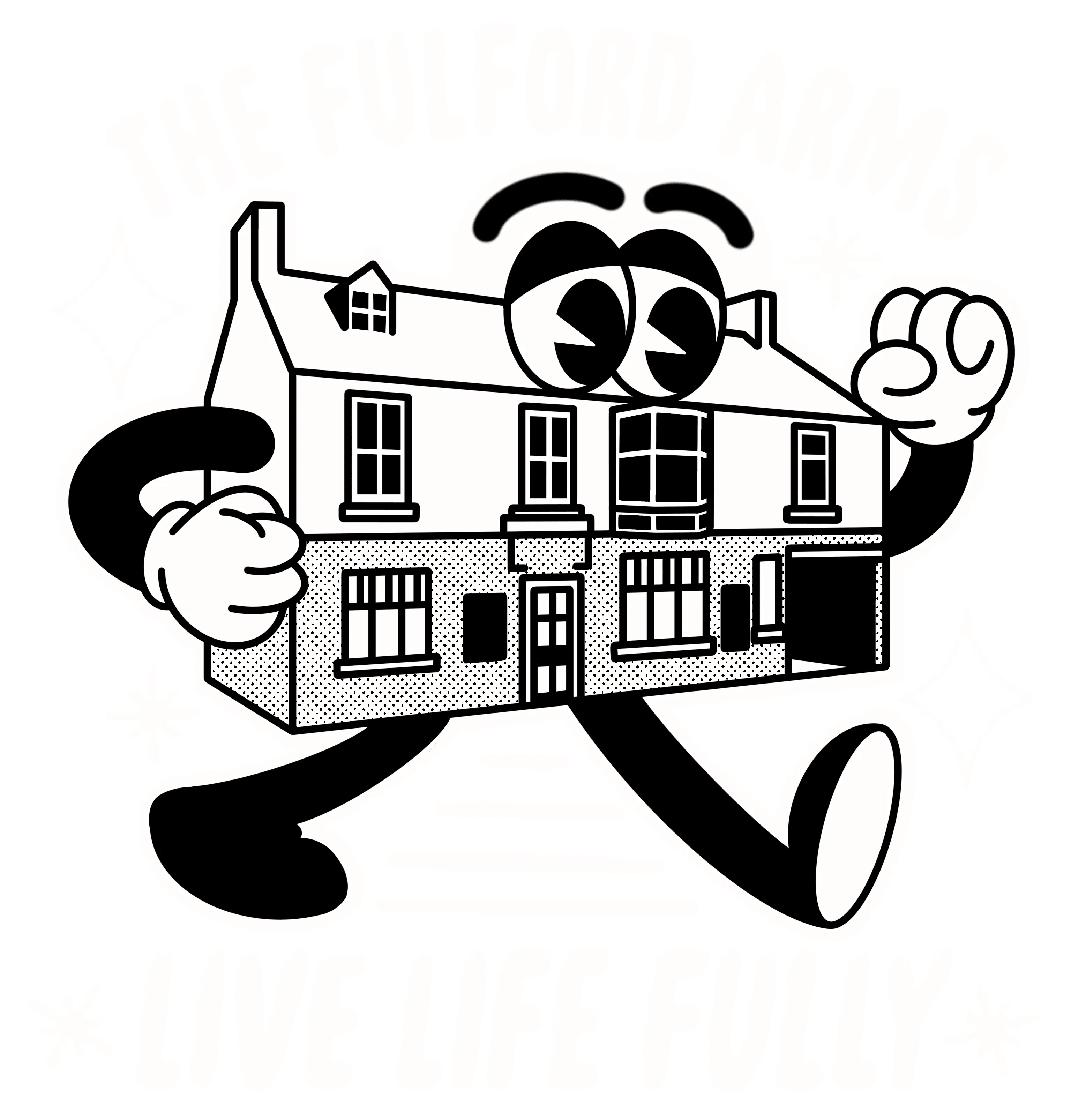 The Fulford Arms Logo
