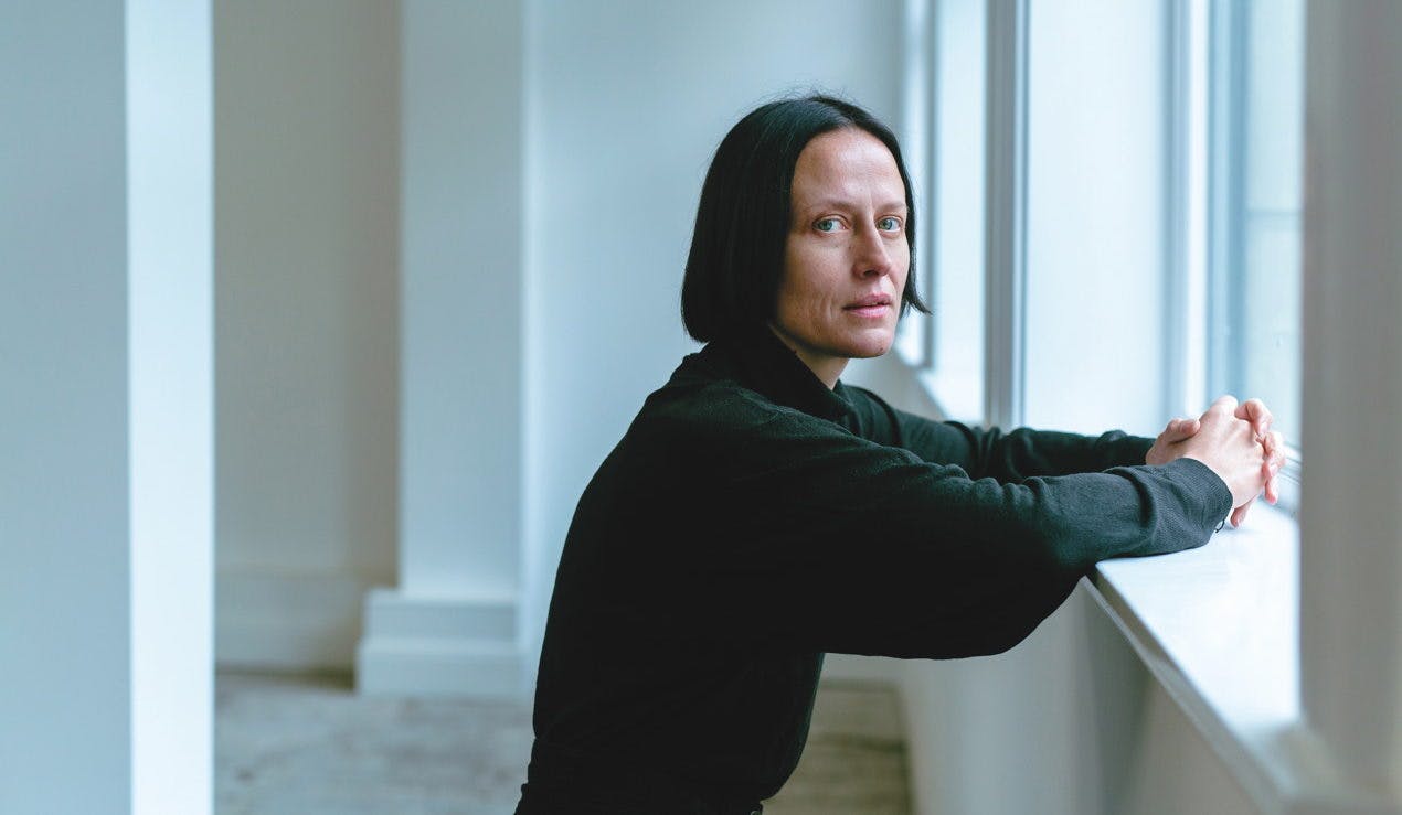 KEELY FORSYTH – “Hand To Mouth To”