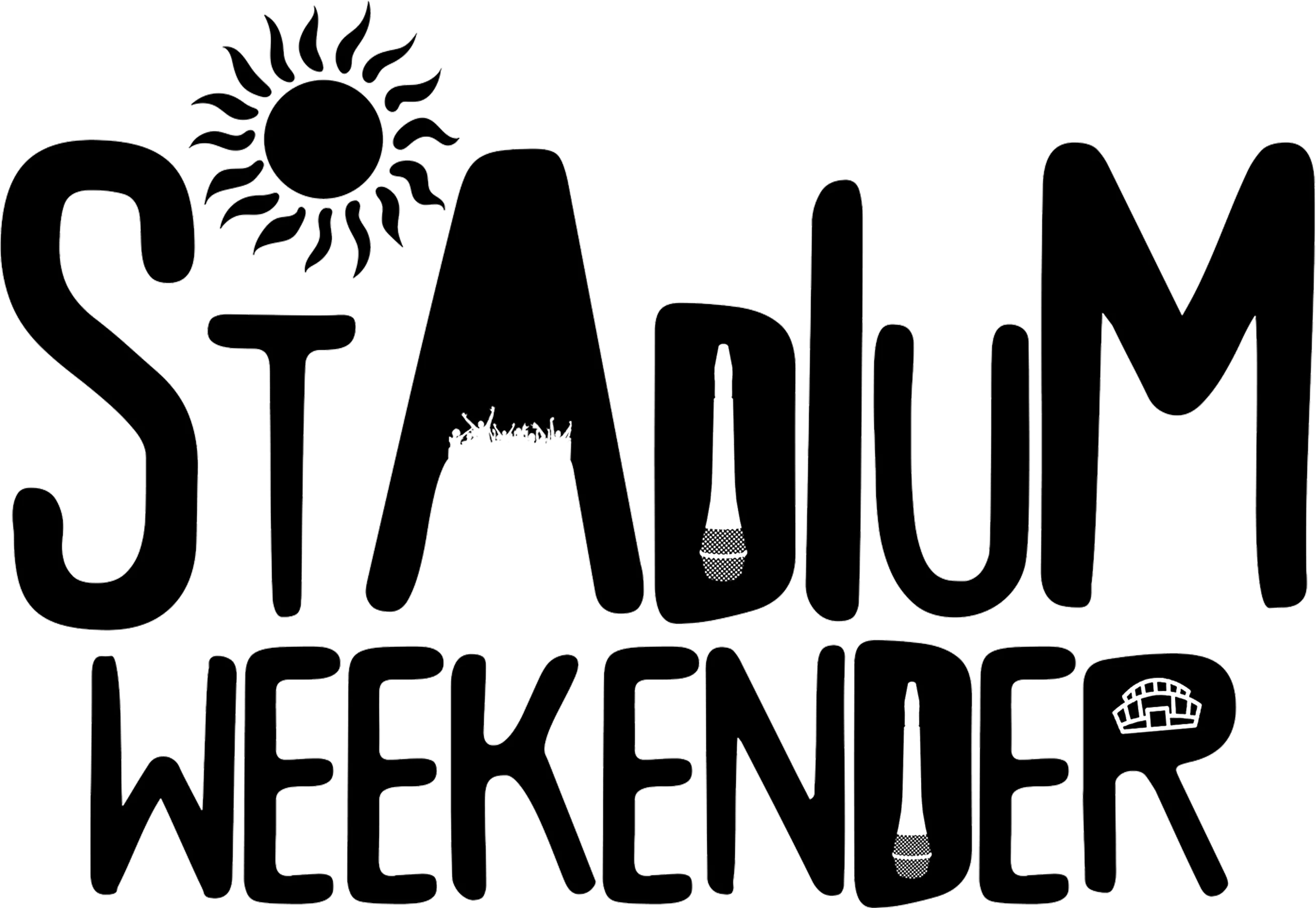 Stadium Weekender Logo