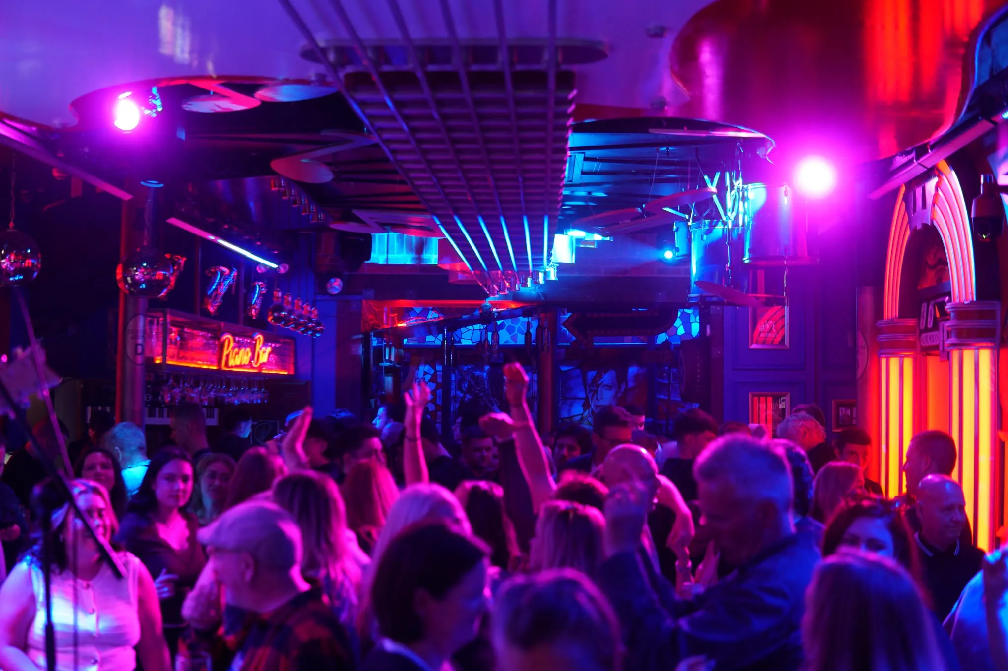 The Bentley Bar