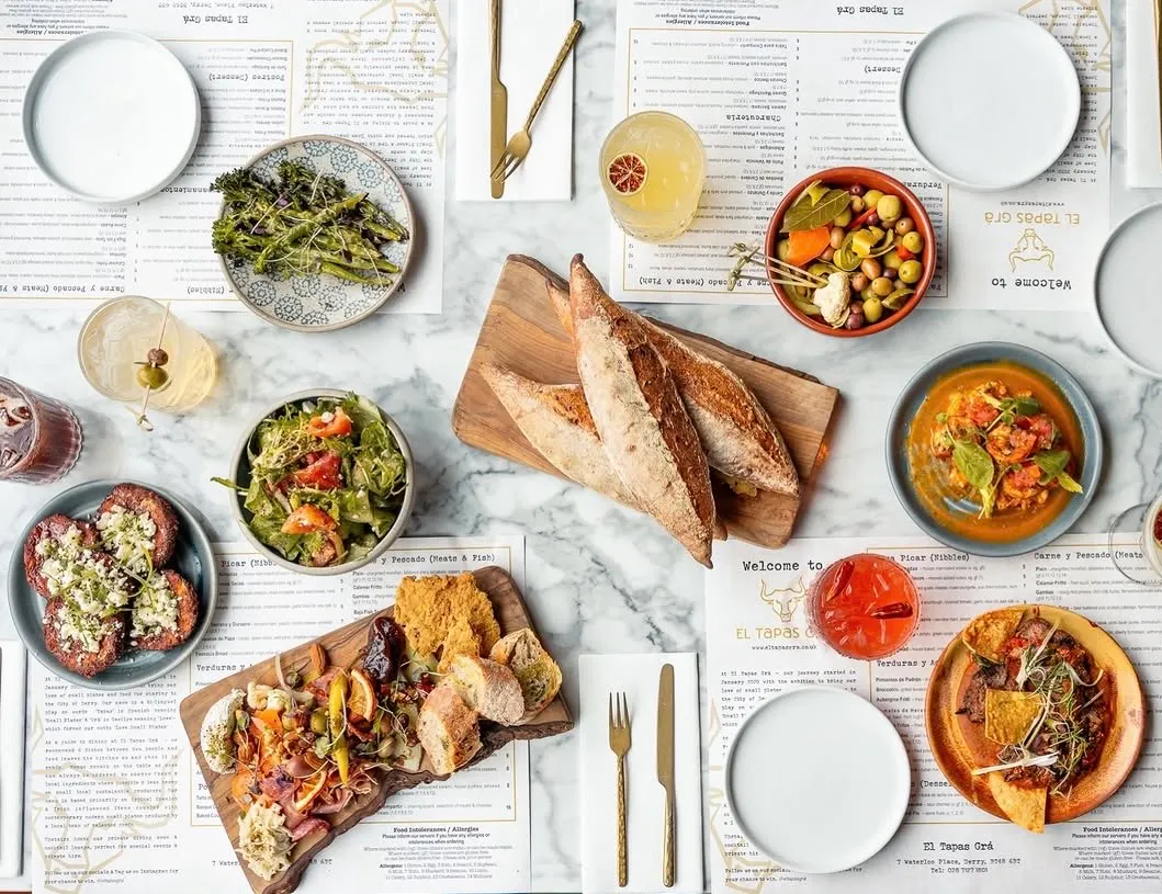 El Tapas Gra