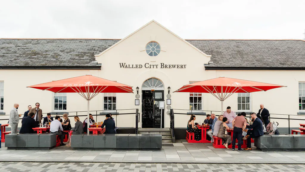 Walled City Brewery