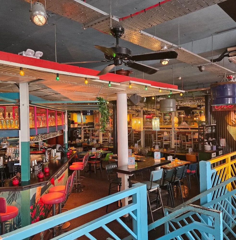 Turtle Bay Cardiff