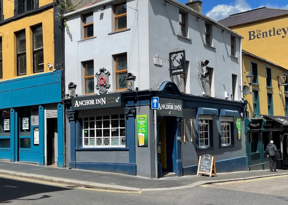 Anchor Bar