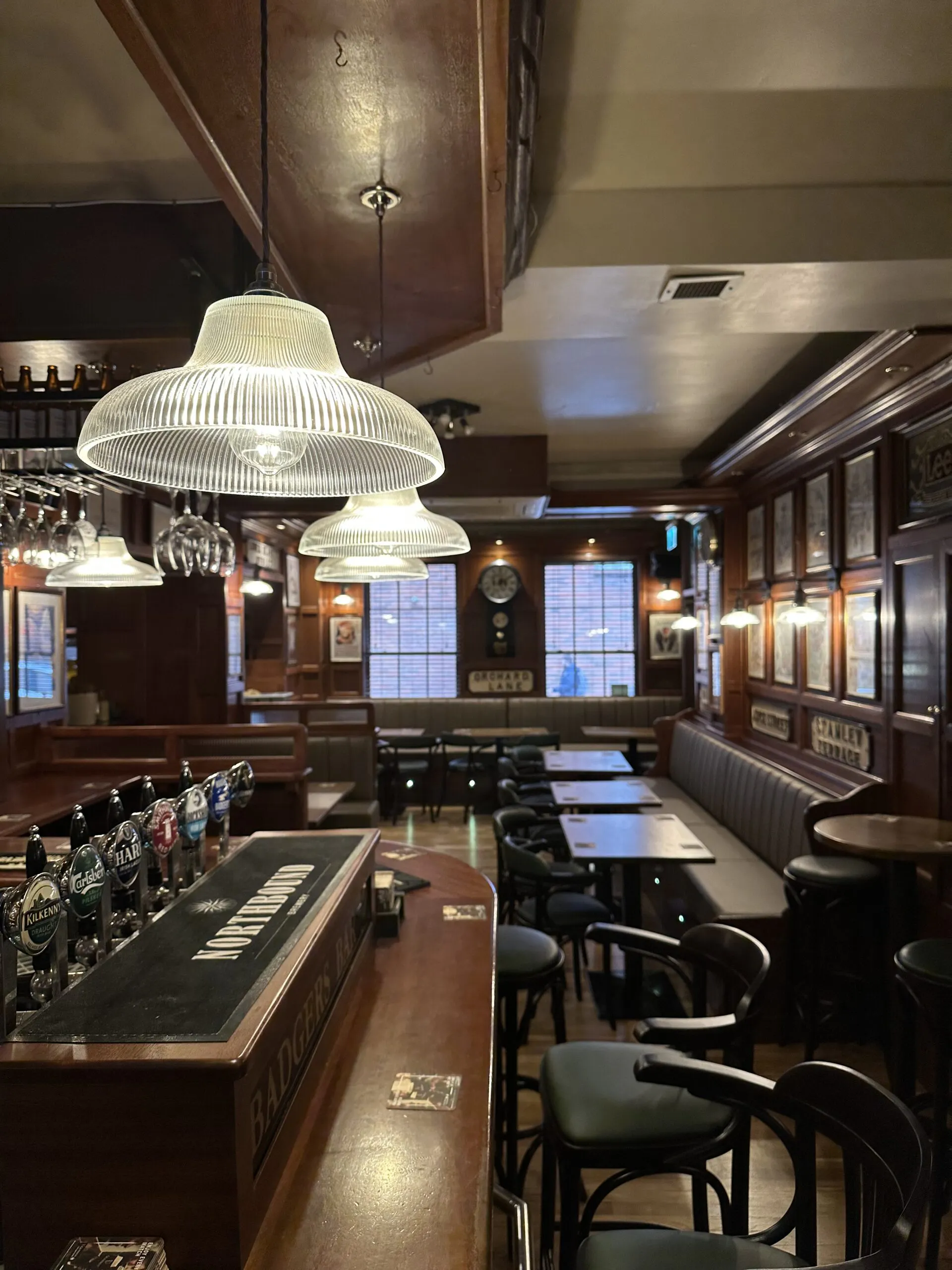 Badgers Bar
