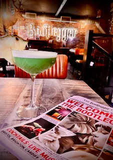 The Bootlegger
