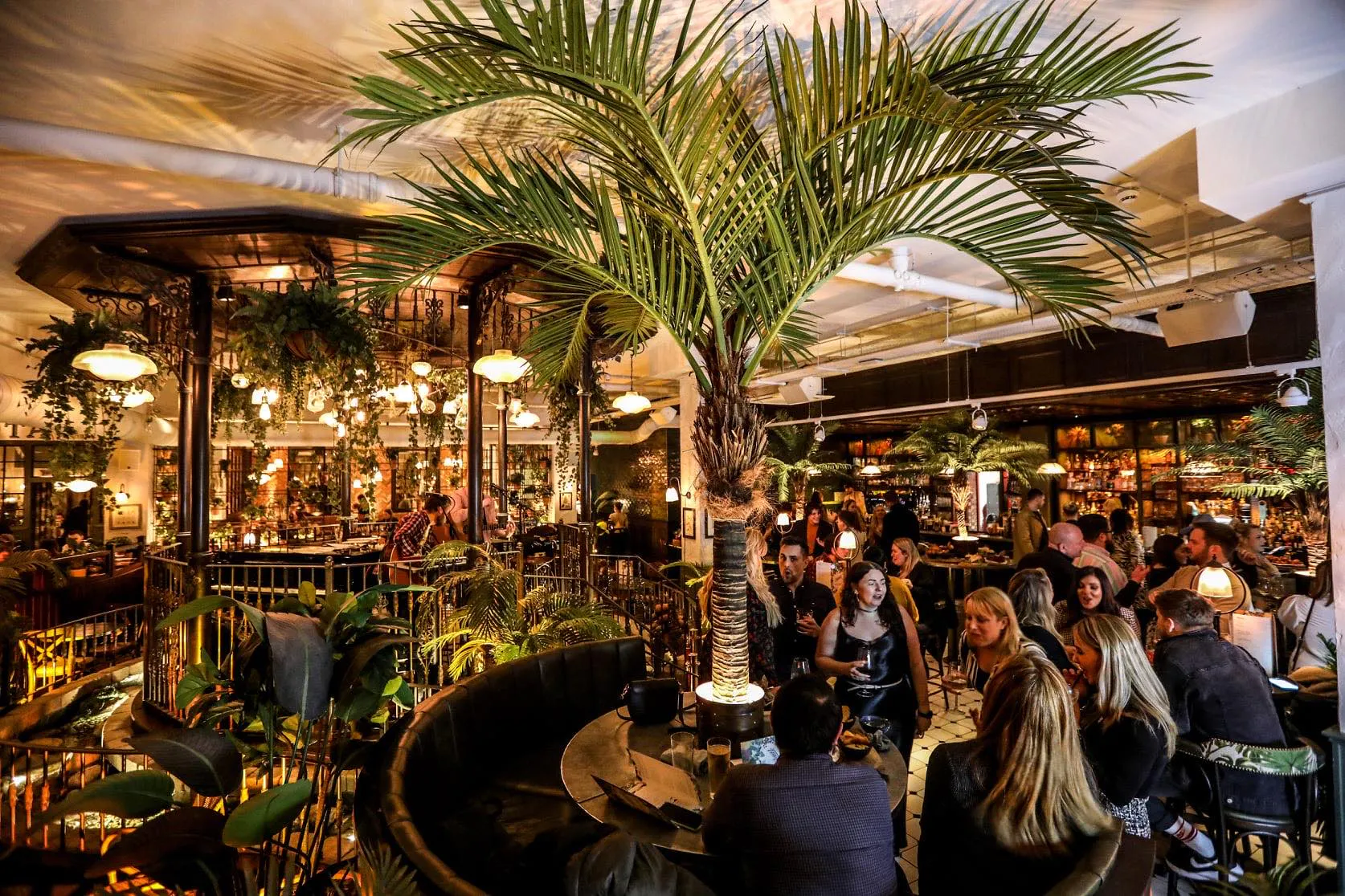 The Botanist Cardiff Central