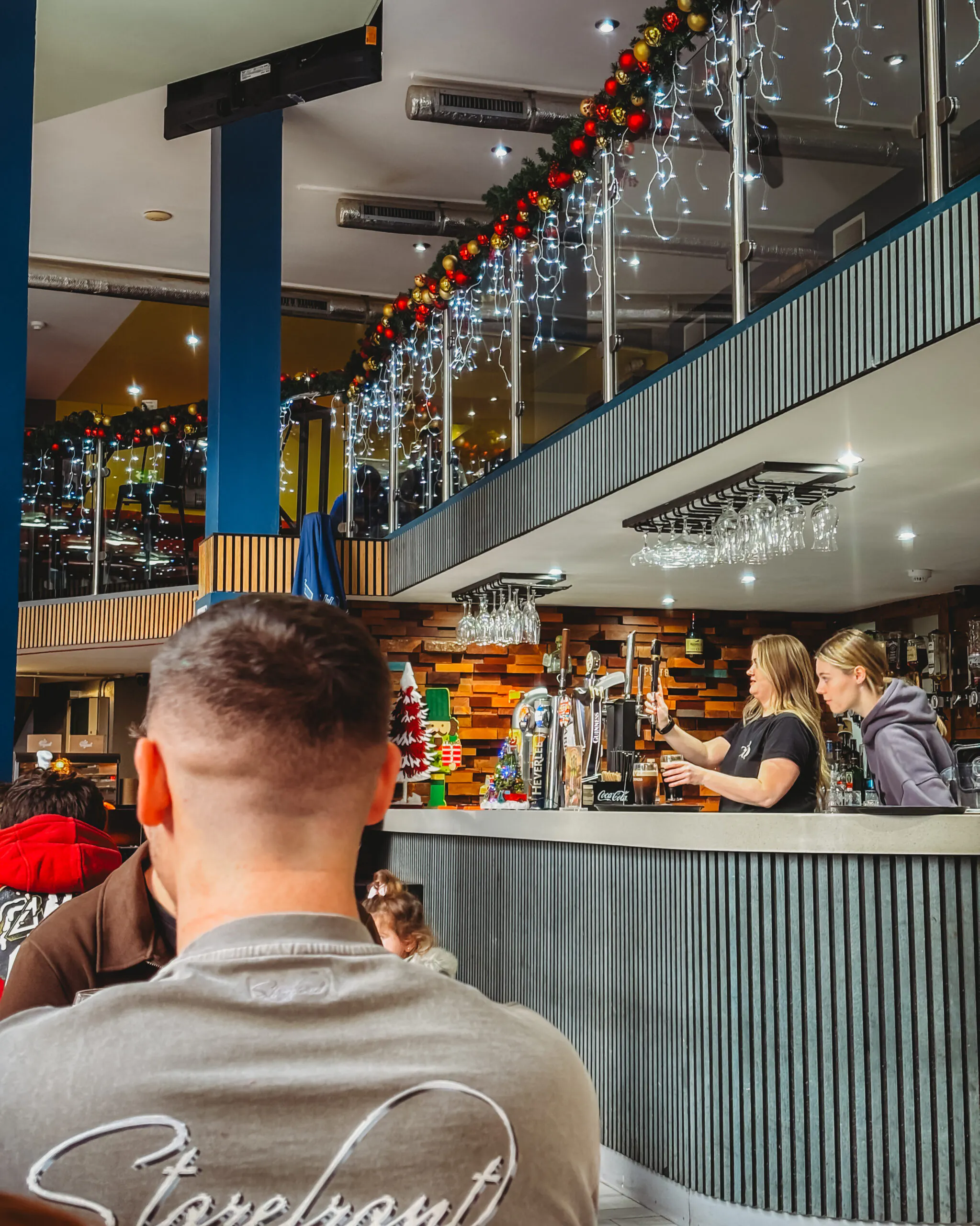 Clipper Quay Street Food Market