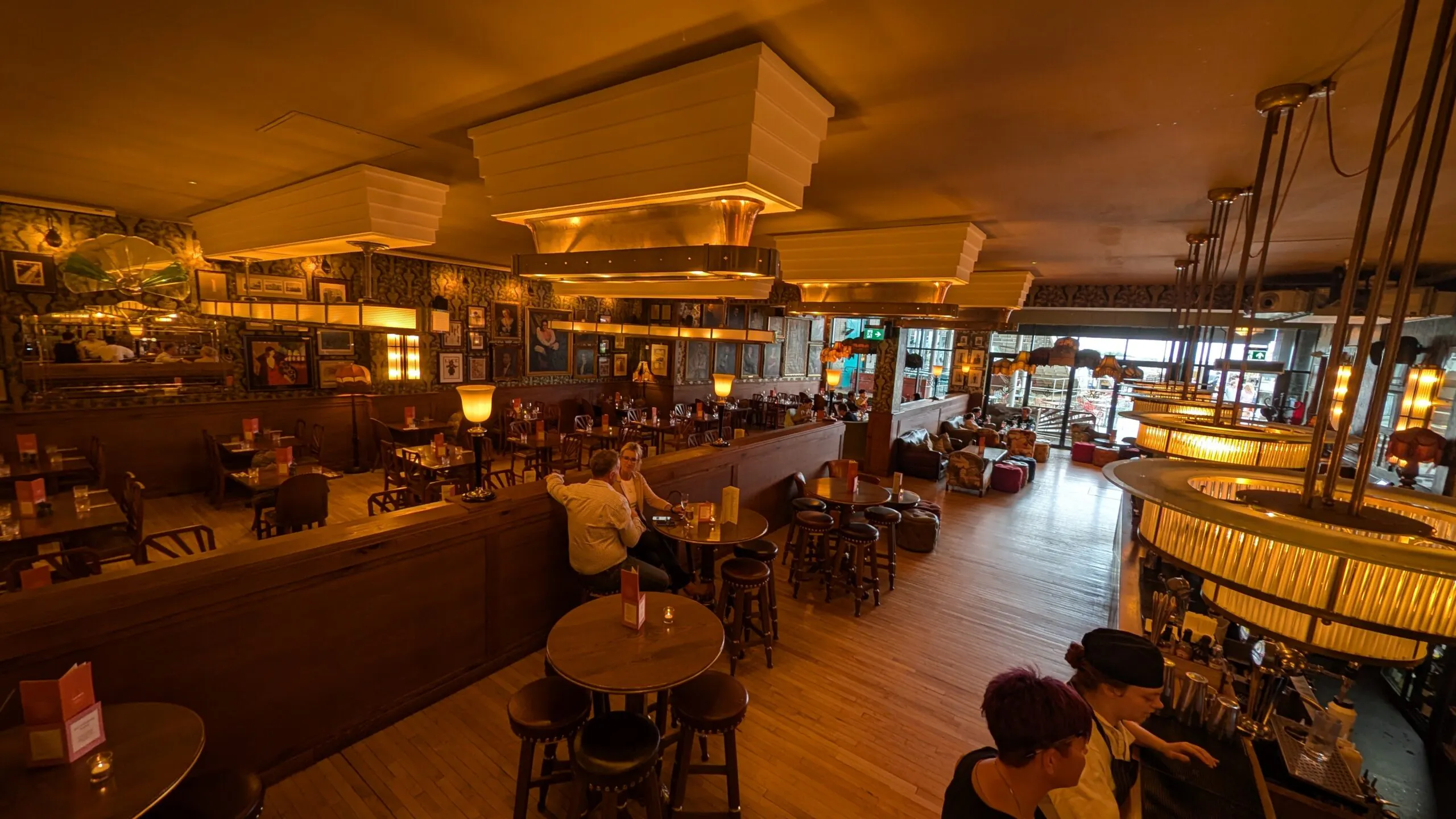 Cosy Club Cardiff Bay