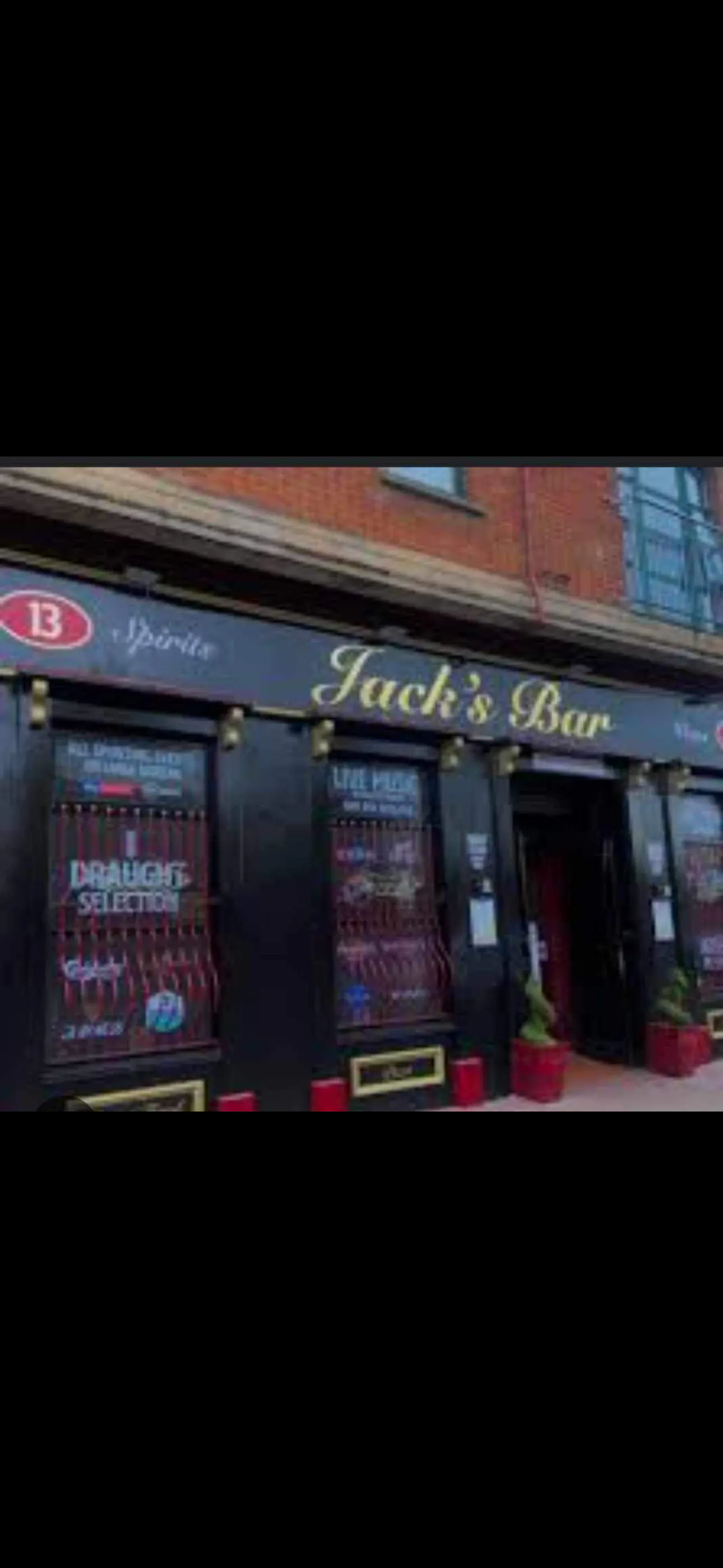 Jacks Bar