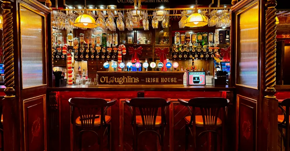 O'Loughlins Irish House