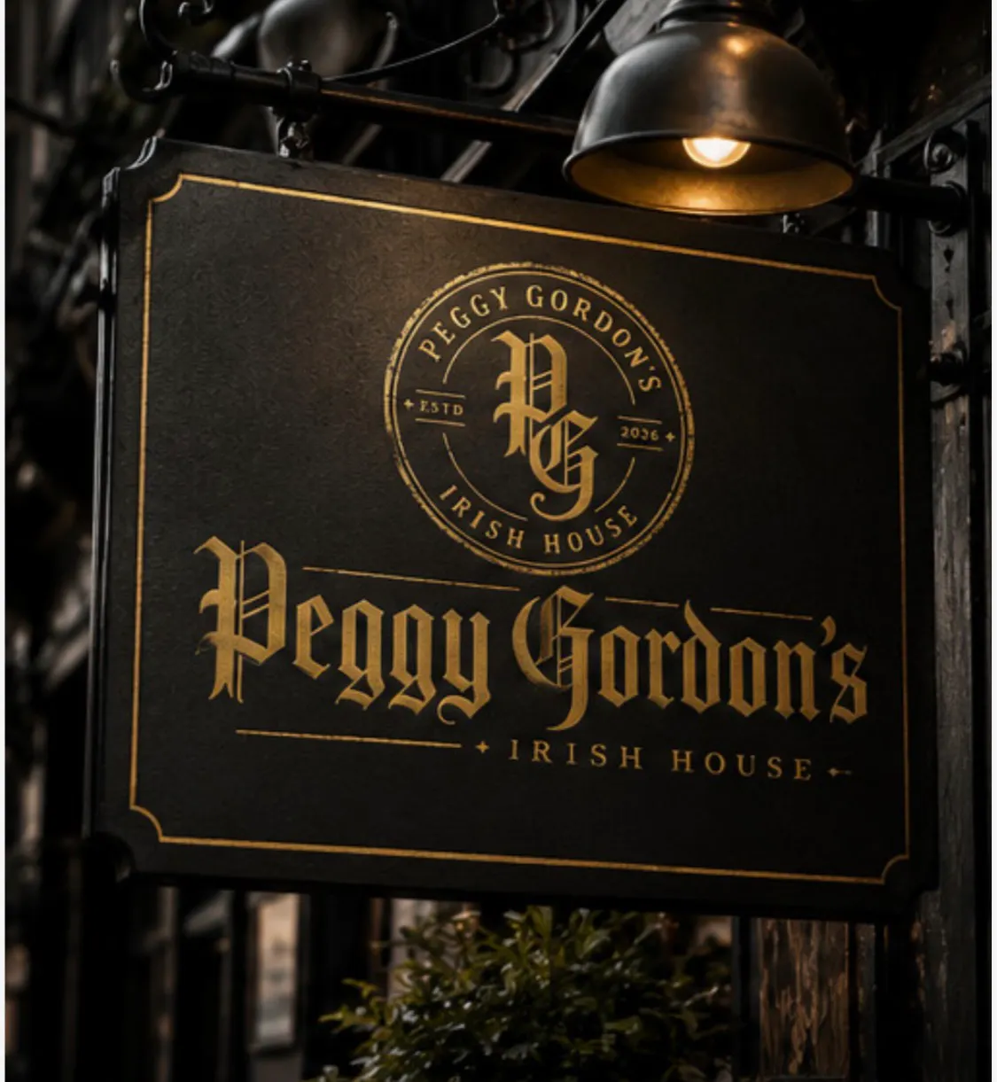 Peggy Gordons