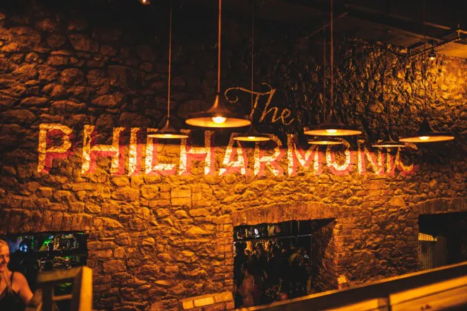 The Philharmonic