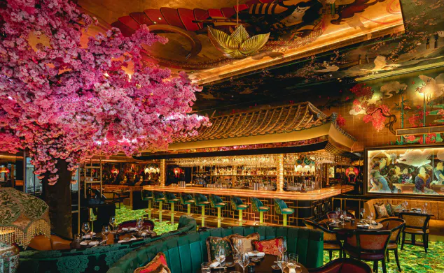 The Ivy Asia Cardiff