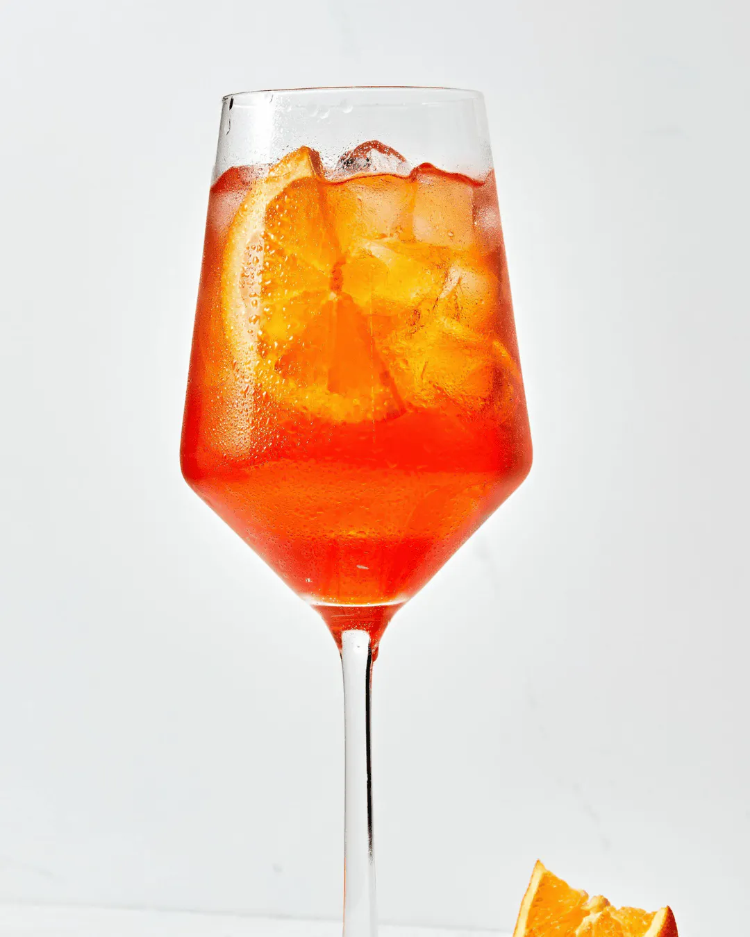 Aperol Spritz at Barluga
