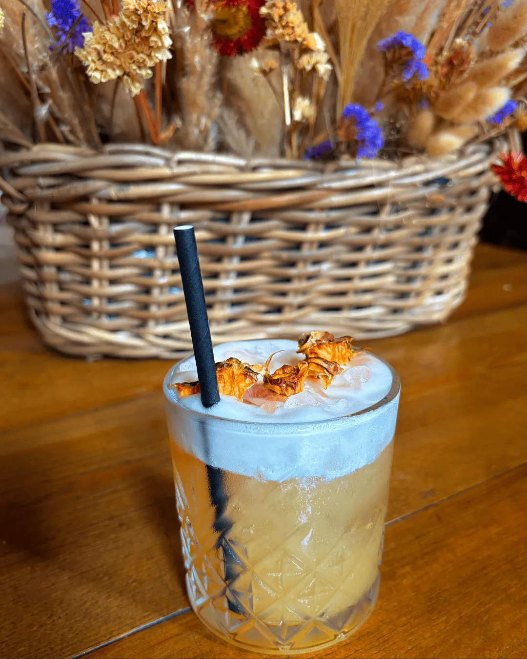 The Friars Froth at Blackfriars Restaurant