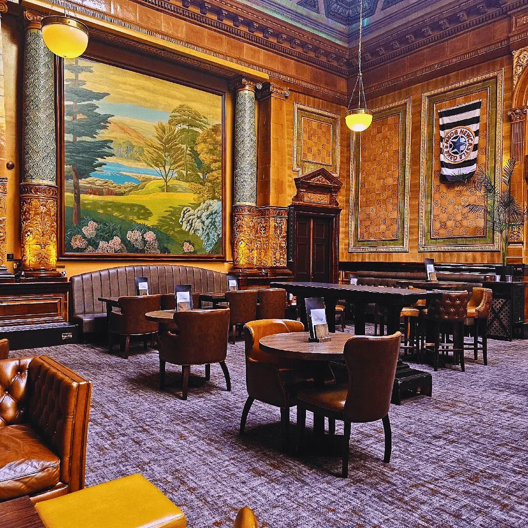 Centurion Bar Newcastle