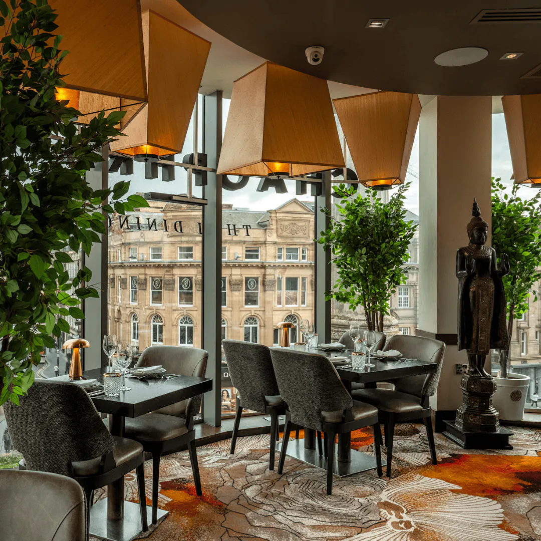 Chaophraya Newcastle