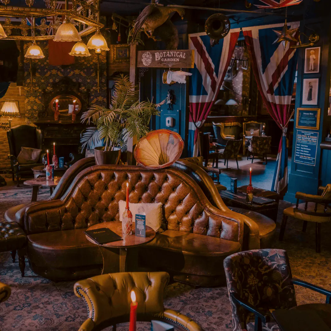 Colonel Porter's Emporium Newcastle