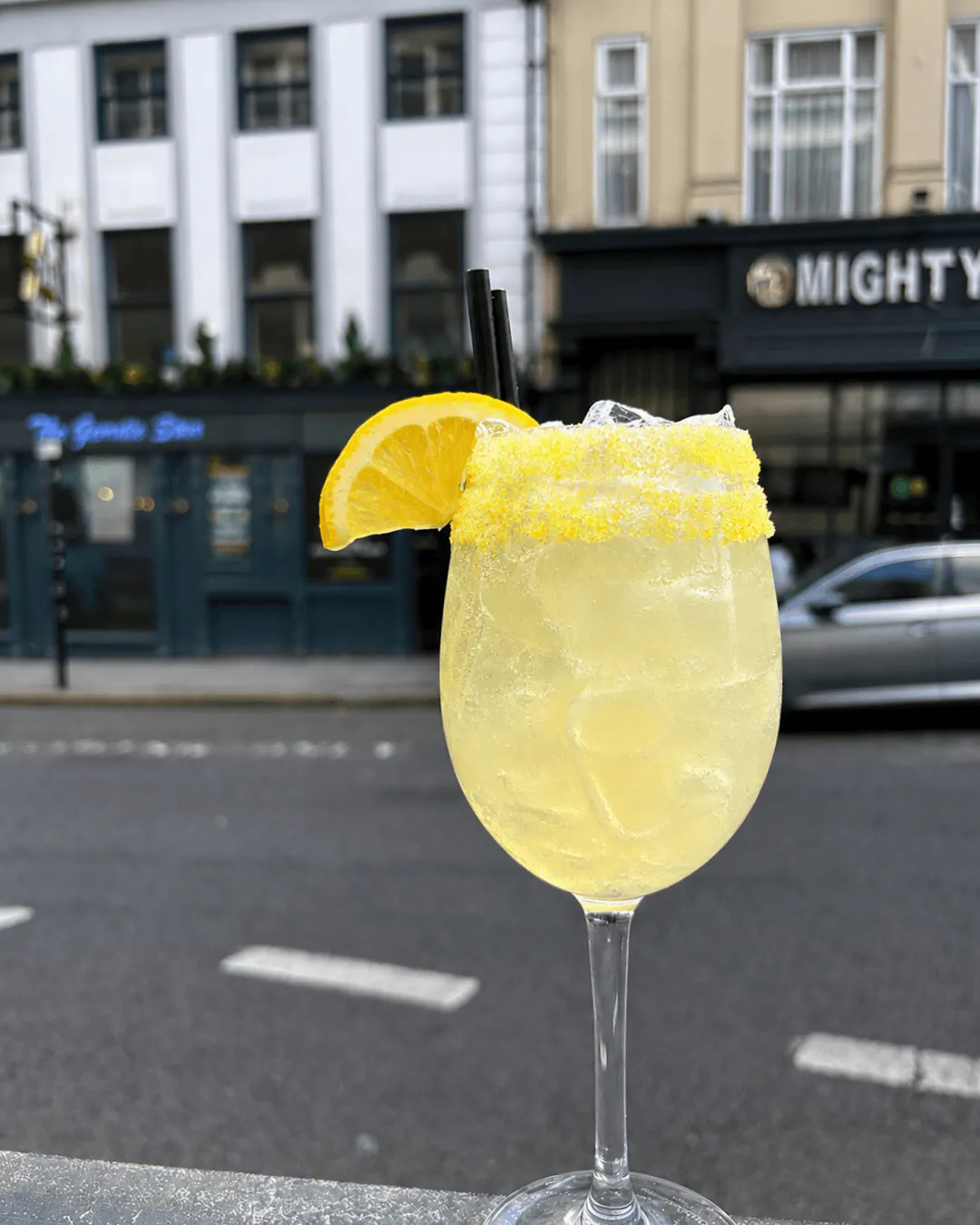Lemon Sherbet at Geordie Star