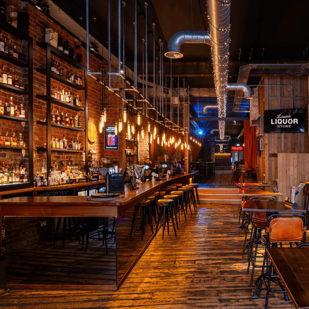 Louie's Liquor Store Newcastle