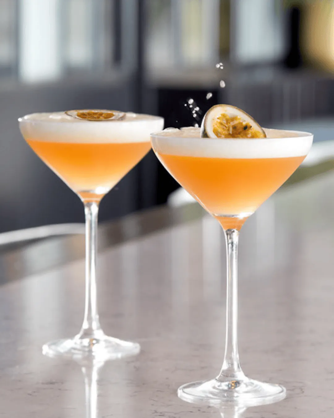 Pornstar Martini at Malmaison