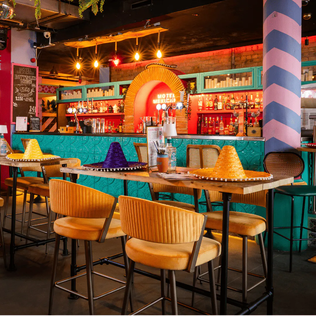 Motel Mexicana Newcastle