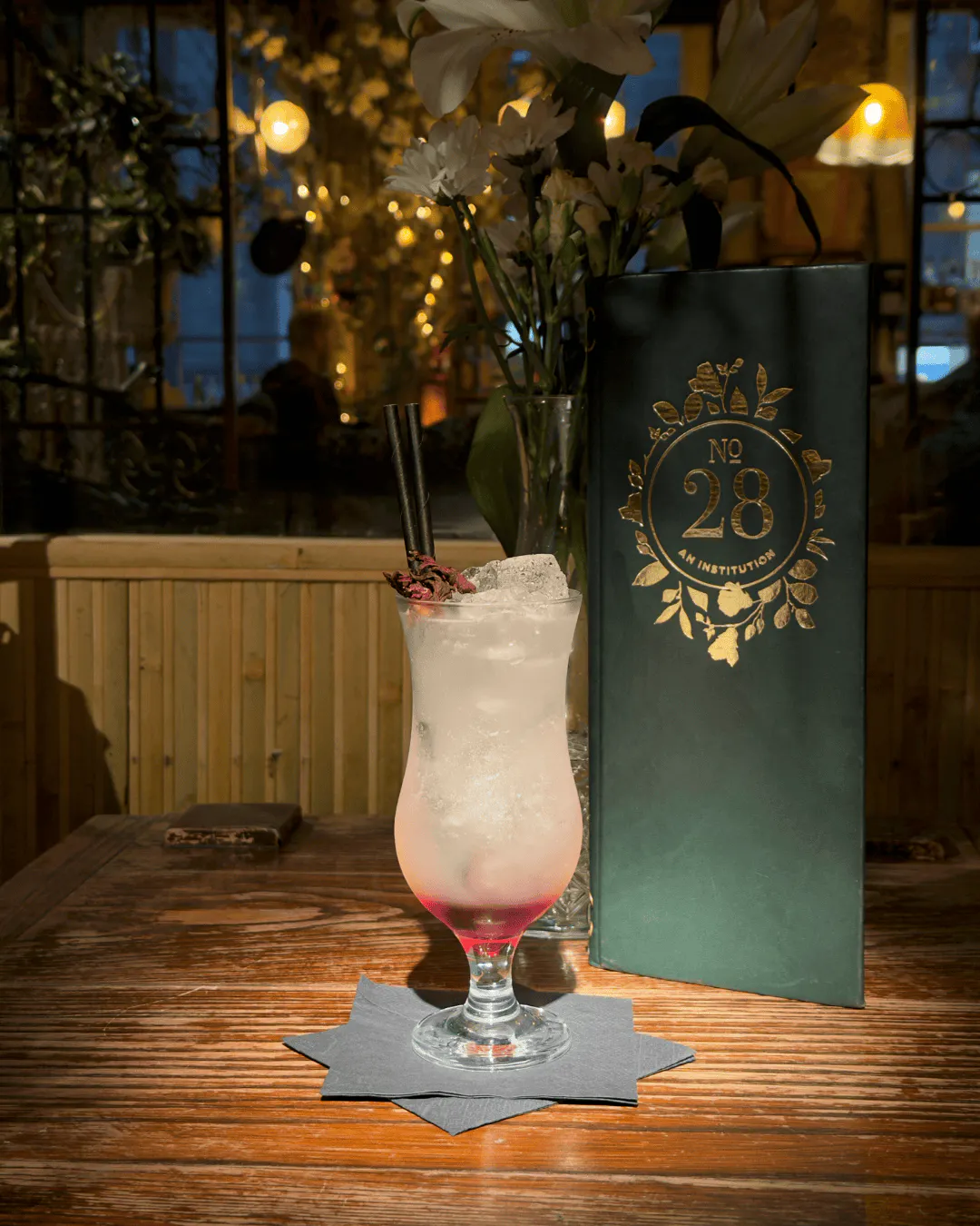 Lychee Blush at No. 28