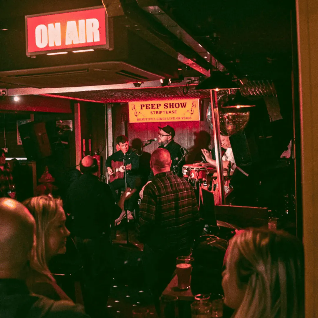 Rebel Yell Newcastle