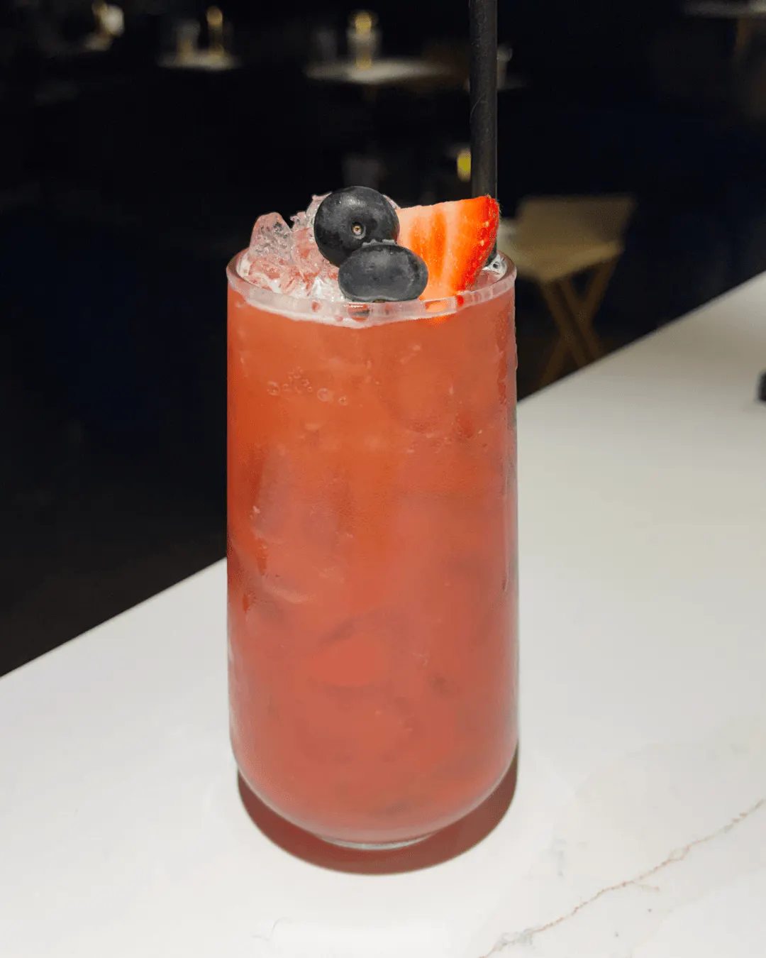 All Things Berry & Cherry at Sanco